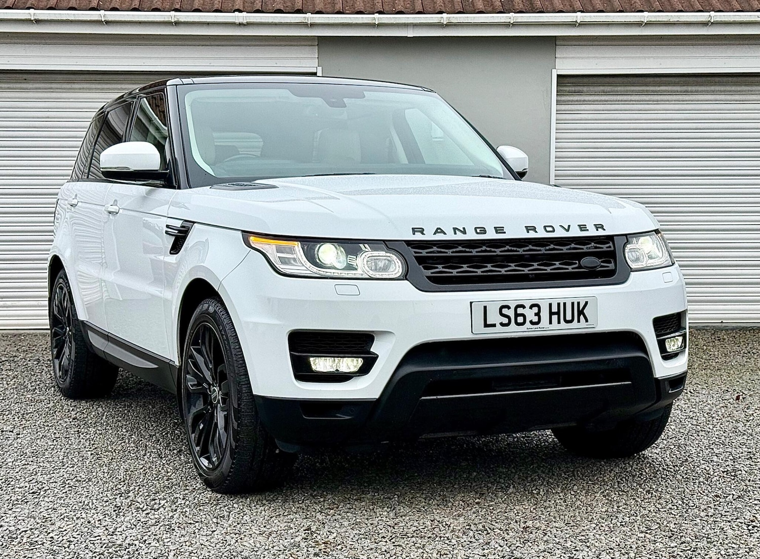 Used Land Rover Range Rover Sport 2013 for sale - 76992449: Photo 6