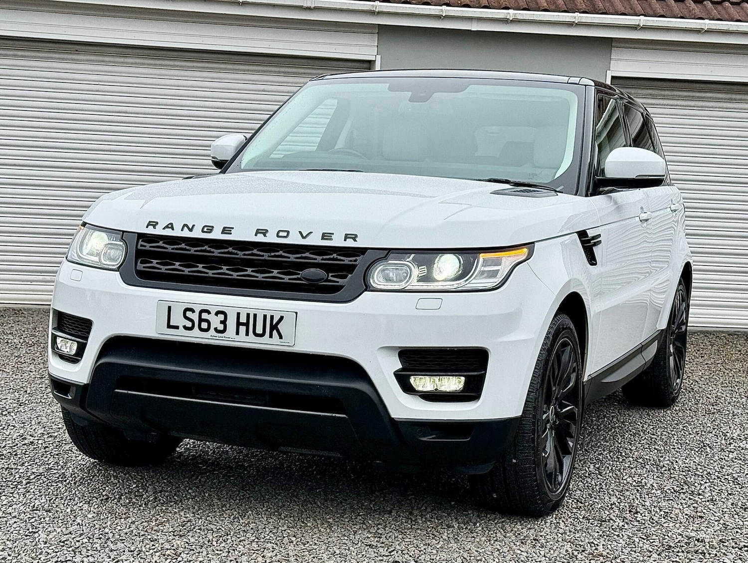 Used Land Rover Range Rover Sport 2013 for sale - 76992449: Photo 8