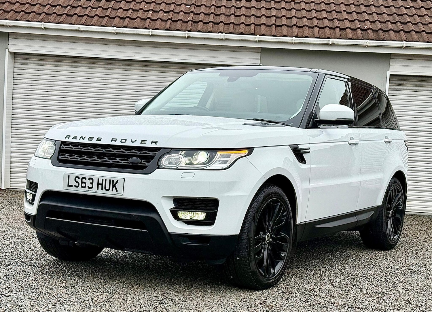 Used Land Rover Range Rover Sport 2013 for sale - 76992449: Photo 9