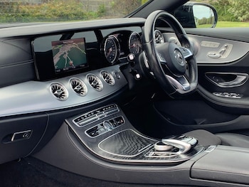 Used Mercedes-Benz E Class 2018 for sale - 79212546: Photo