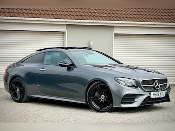 Used Mercedes-Benz E Class 2018 for sale - 79212546: Photo