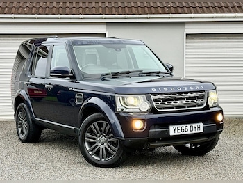 Used Land Rover Discovery 4 2016 for sale - 77015627: Photo