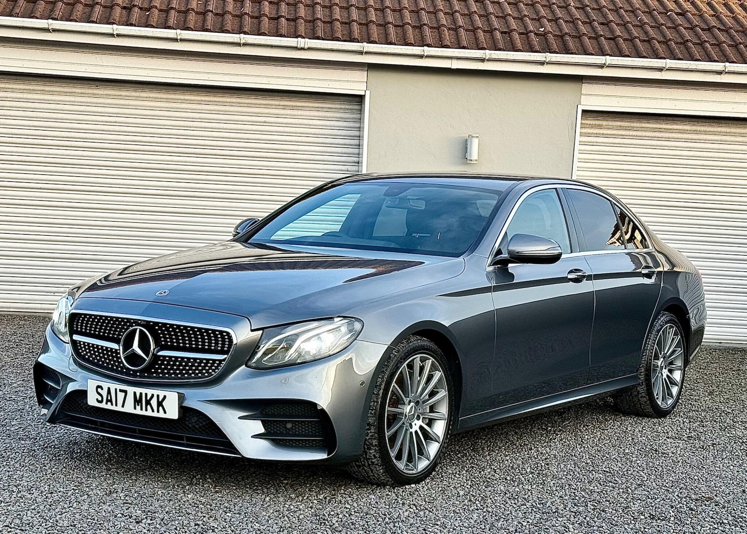 Used Mercedes-Benz E Class 2017 for sale - 76824144: Photo 11