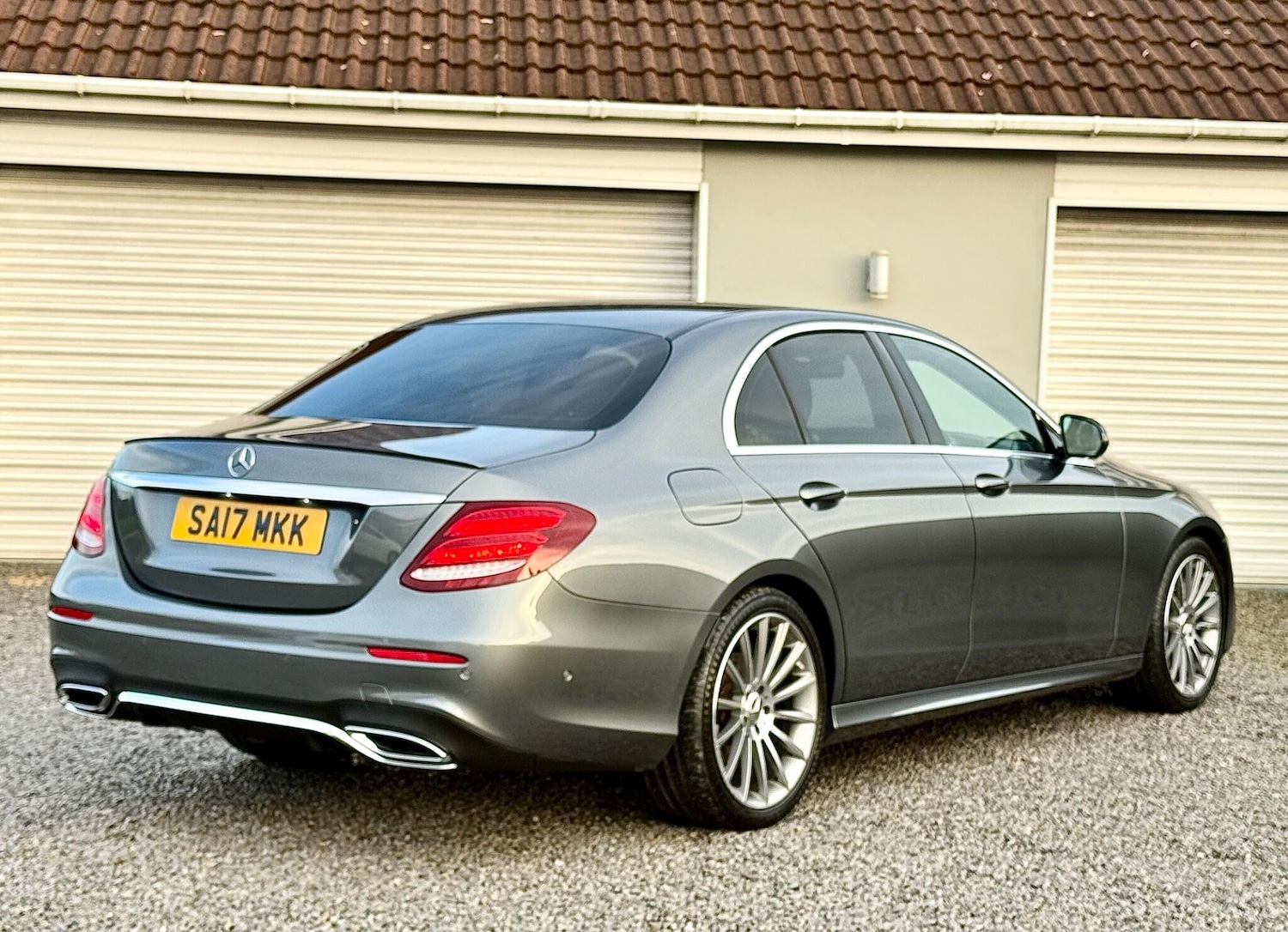 Used Mercedes-Benz E Class 2017 for sale - 76824144: Photo 13