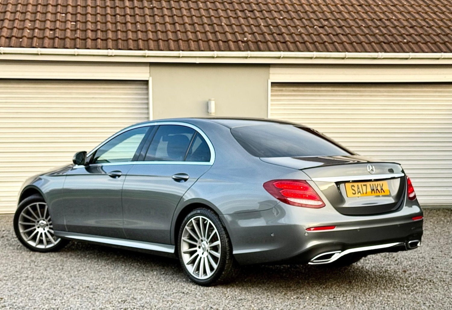 Used Mercedes-Benz E Class 2017 for sale - 76824144: Photo 15