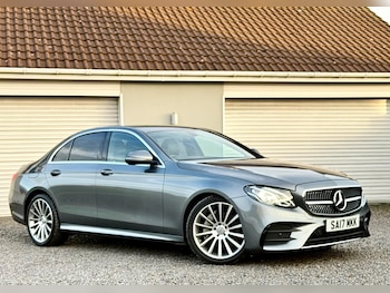 Mercedes-Benz - E Class