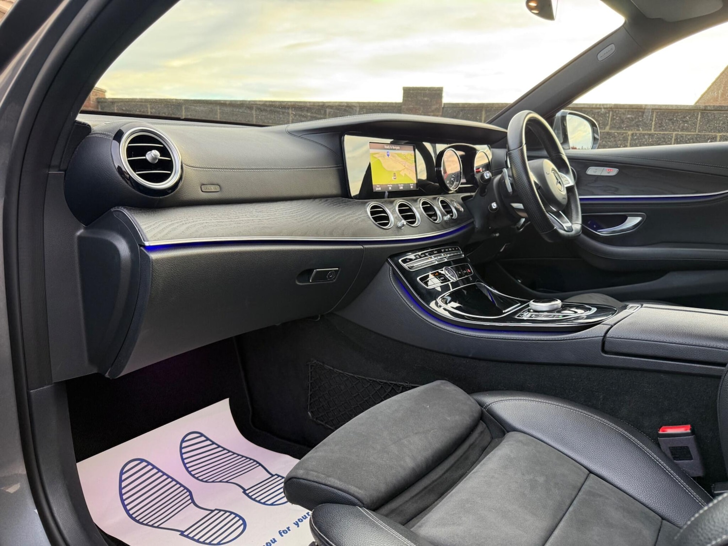 Used Mercedes-Benz E Class 2017 for sale - 76824144: Photo 2