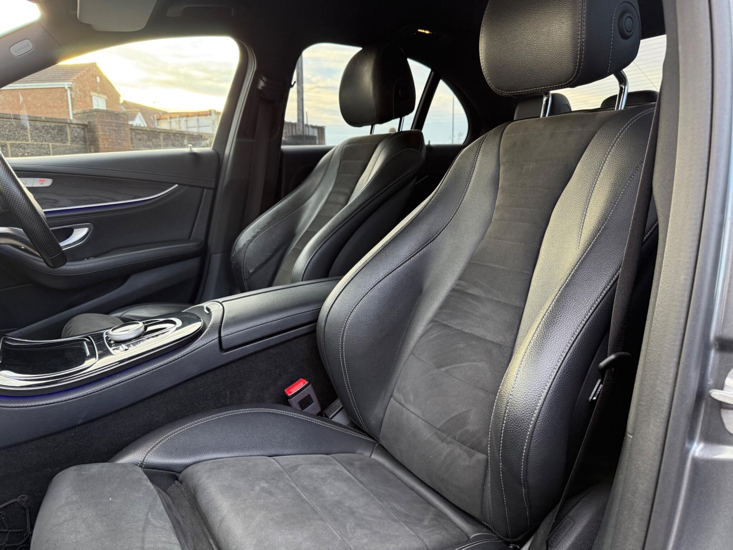 Used Mercedes-Benz E Class 2017 for sale - 76824144: Photo 21