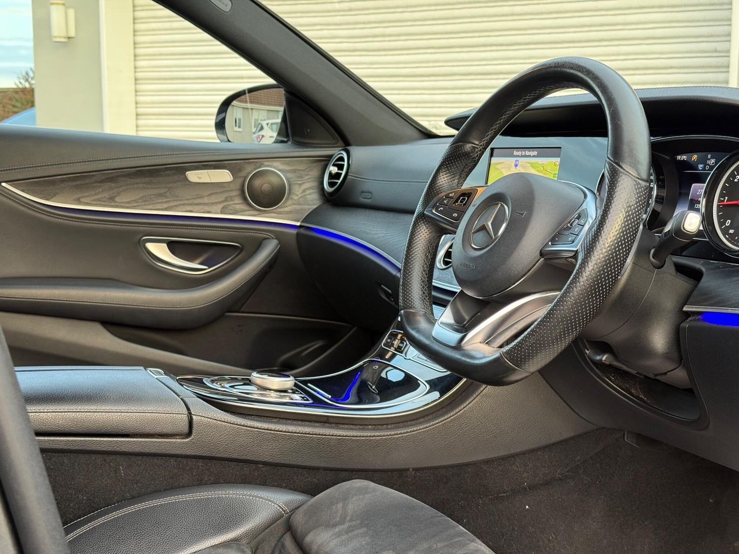 Used Mercedes-Benz E Class 2017 for sale - 76824144: Photo 22