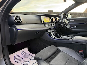 Used Mercedes-Benz E Class 2017 for sale - 76824144: Photo