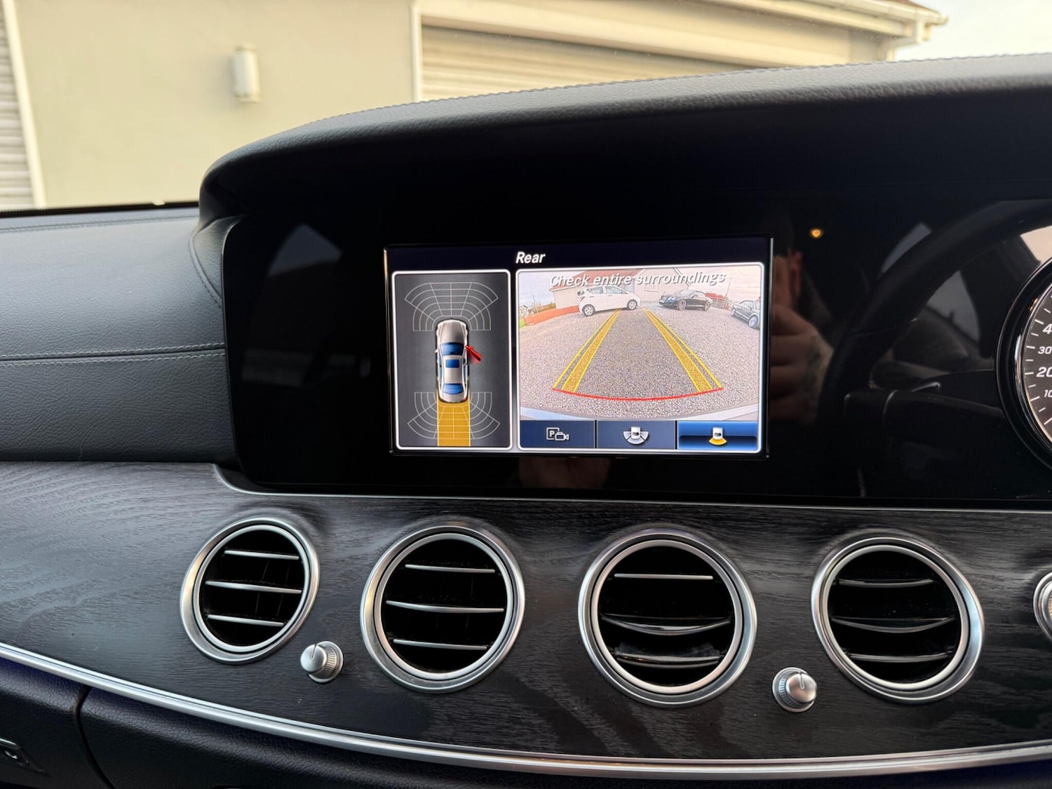 Used Mercedes-Benz E Class 2017 for sale - 76824144: Photo 37