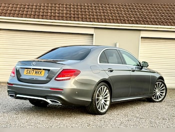 Used Mercedes-Benz E Class 2017 for sale - 76824144: Photo