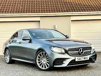 Used Mercedes-Benz E Class 2017 for sale - 76824144: Photo