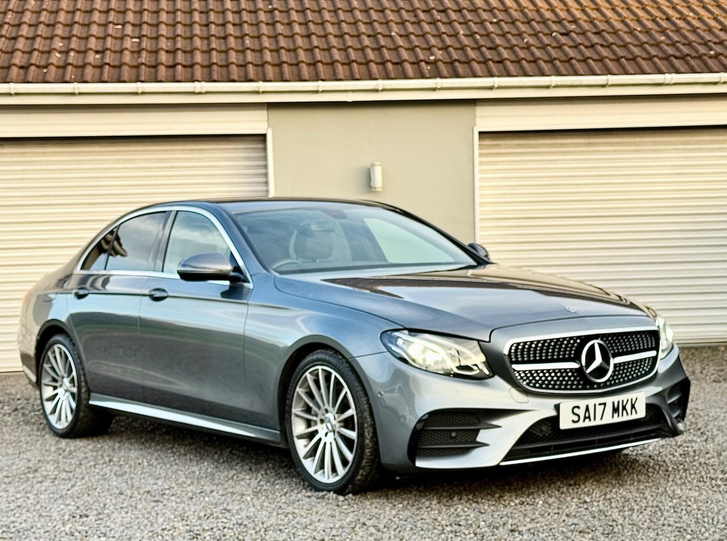 Used Mercedes-Benz E Class 2017 for sale - 76824144: Photo 5