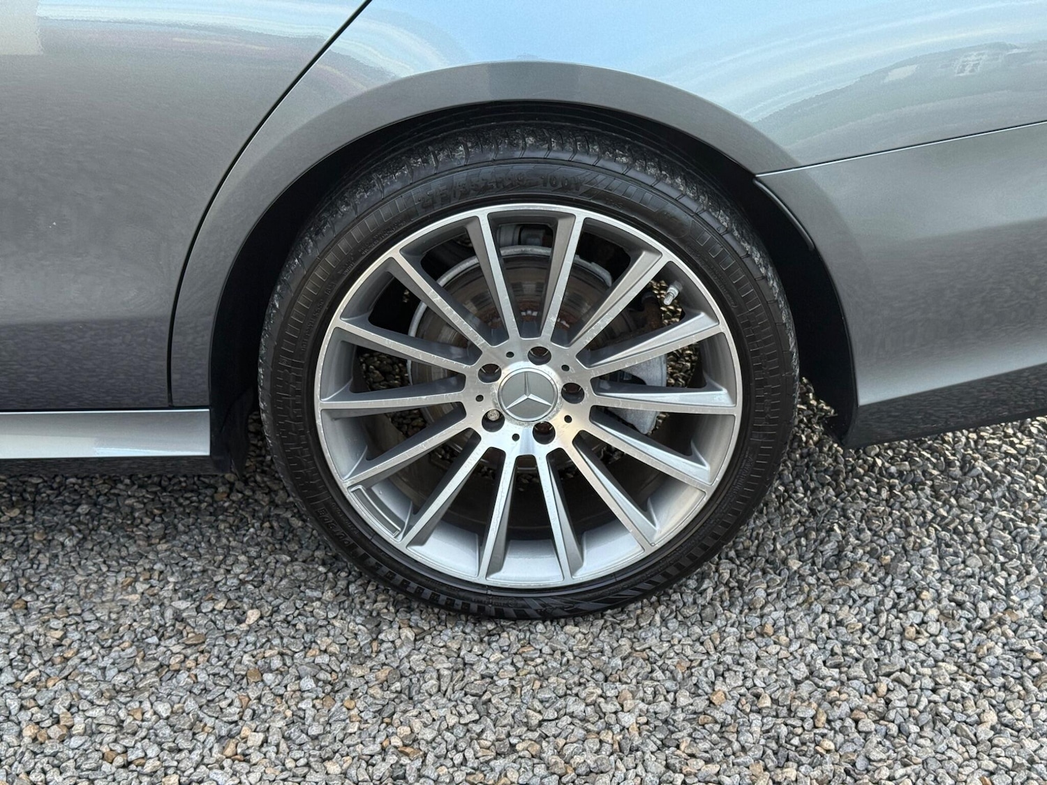 Used Mercedes-Benz E Class 2017 for sale - 76824144: Photo 51