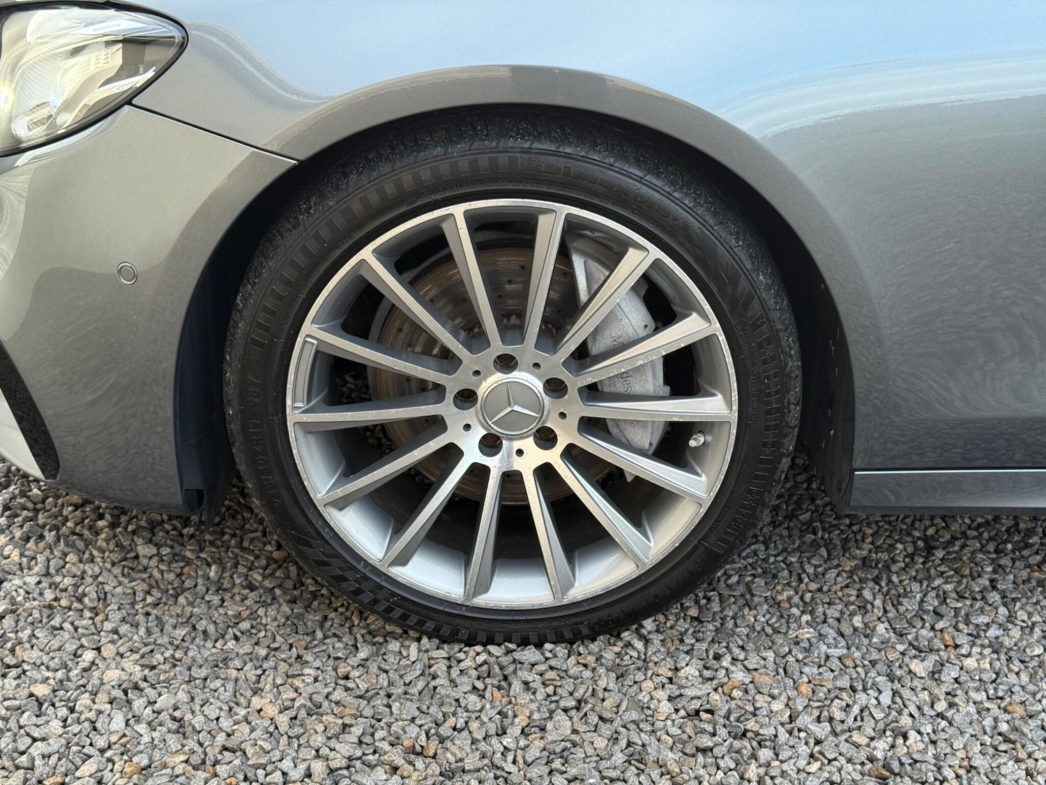 Used Mercedes-Benz E Class 2017 for sale - 76824144: Photo 54