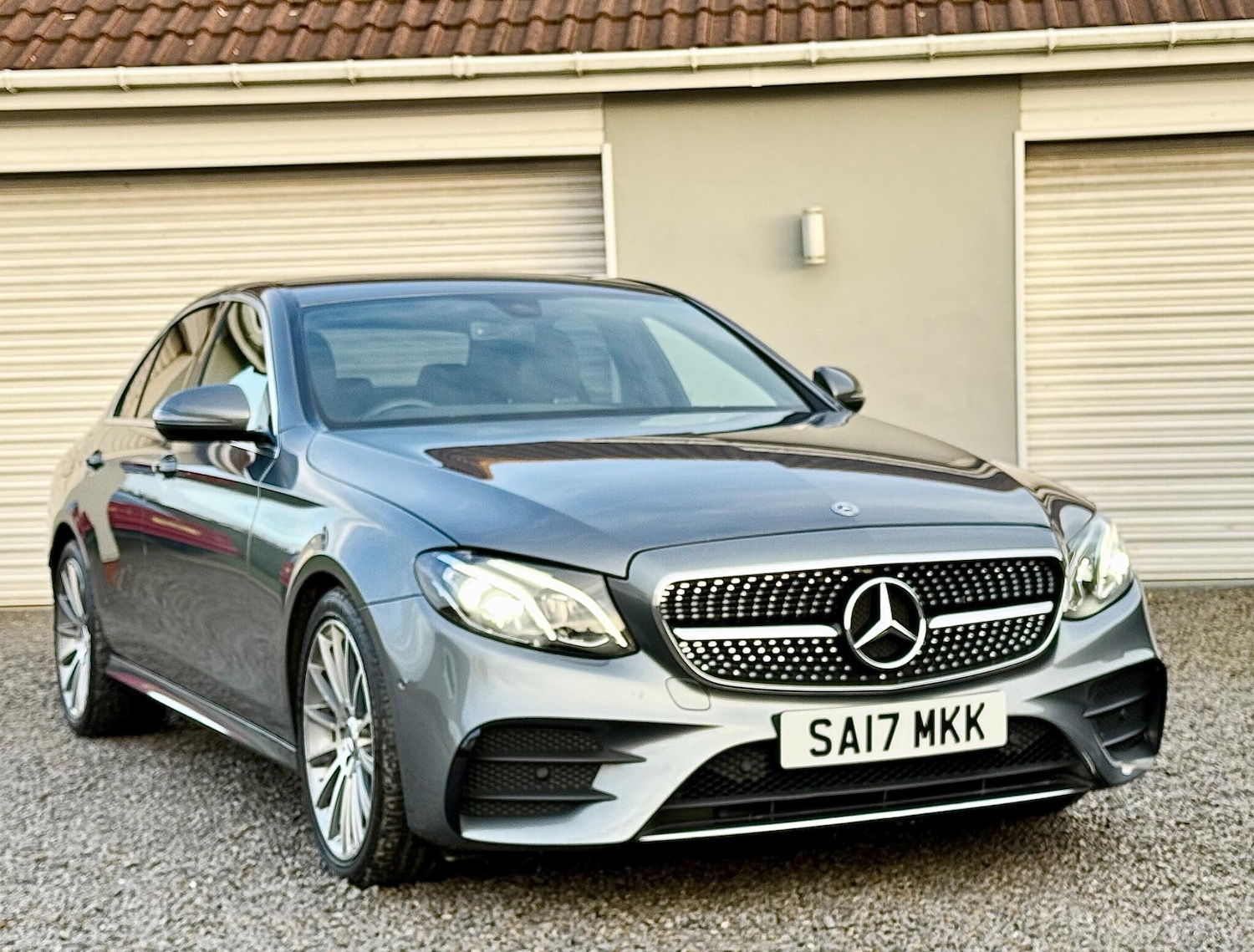 Used Mercedes-Benz E Class 2017 for sale - 76824144: Photo 6