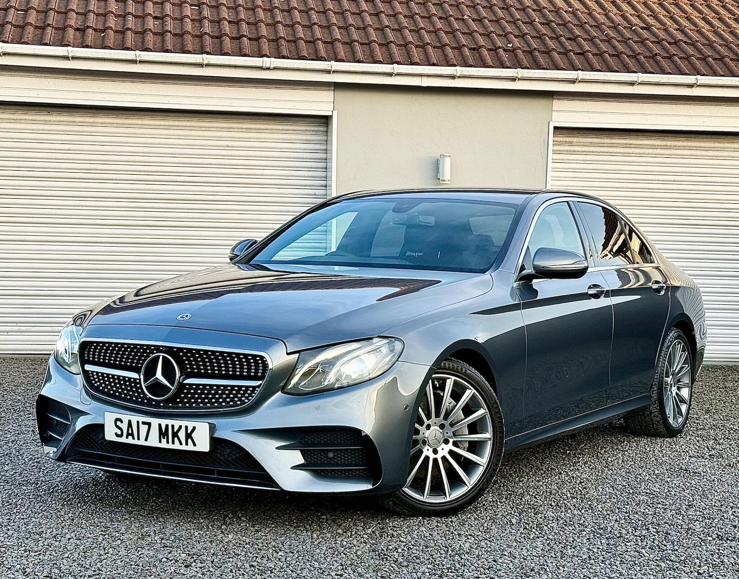 Used Mercedes-Benz E Class 2017 for sale - 76824144: Photo 8