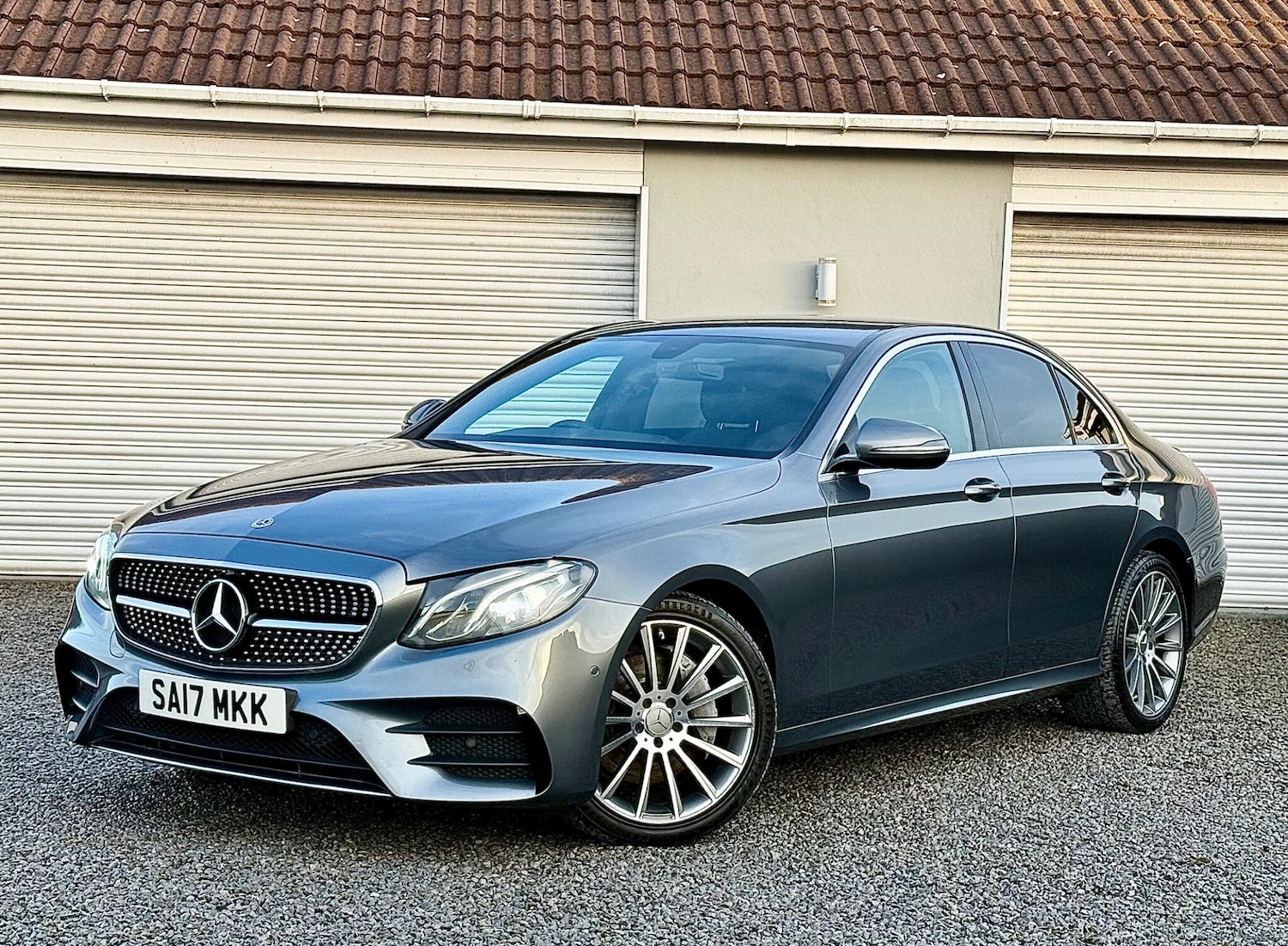 Used Mercedes-Benz E Class 2017 for sale - 76824144: Photo 9