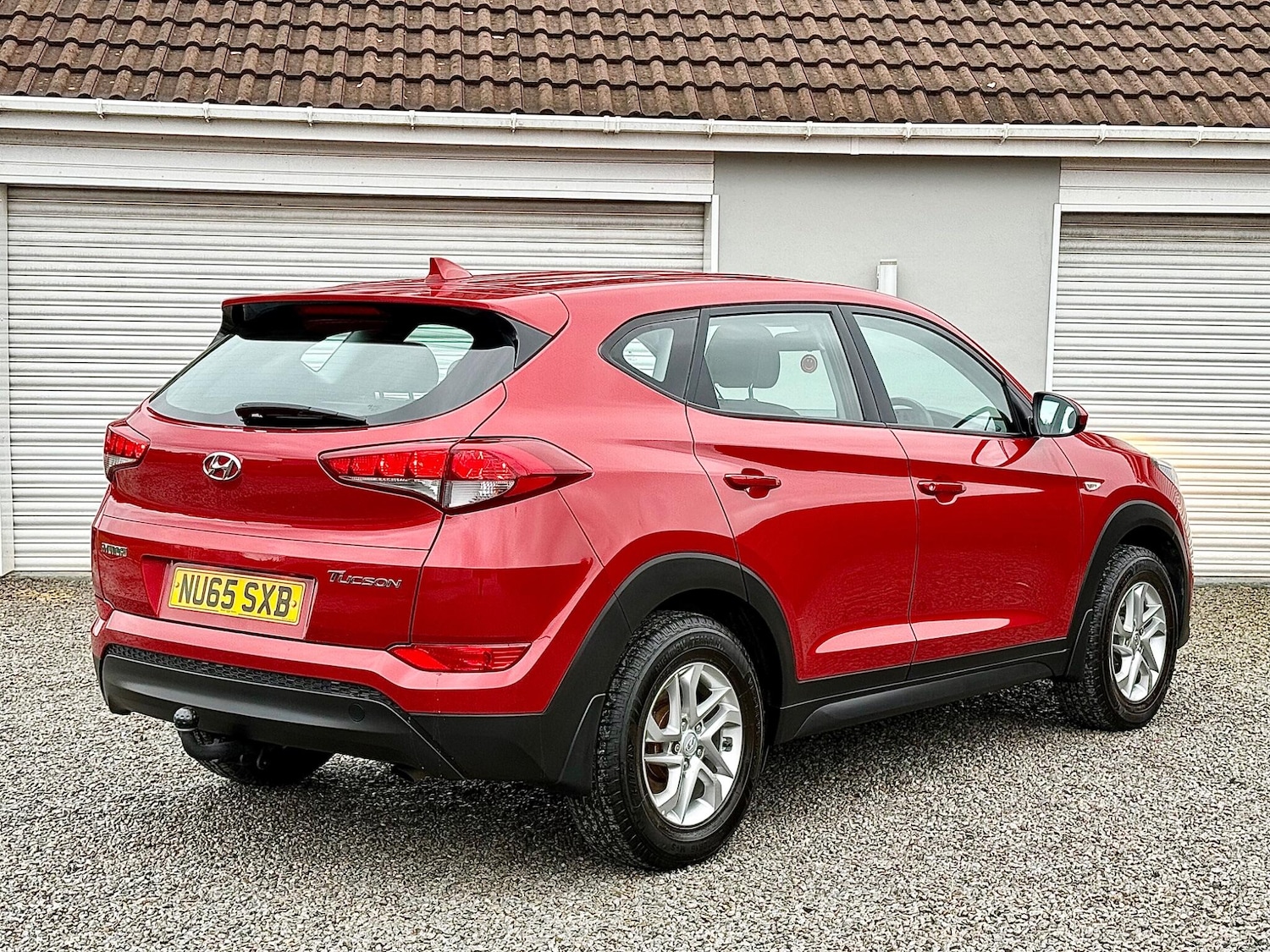 Used Hyundai TUCSON for sale - 76997356: Photo 12