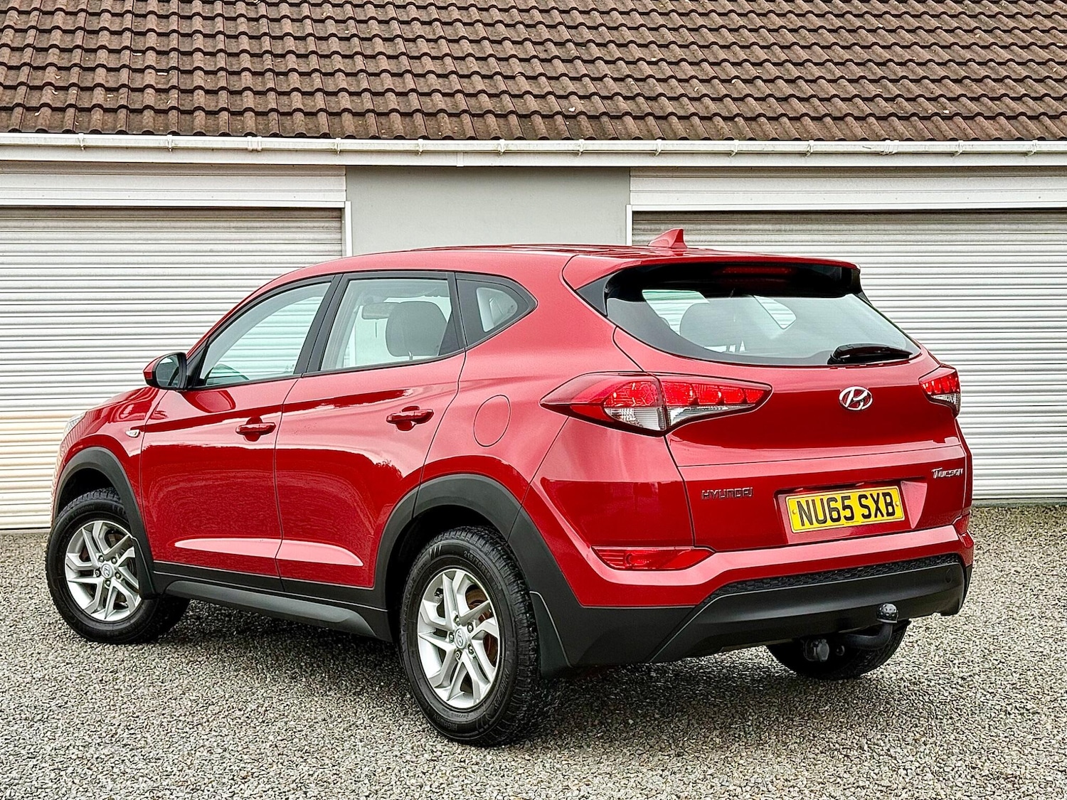 Used Hyundai TUCSON for sale - 76997356: Photo 14