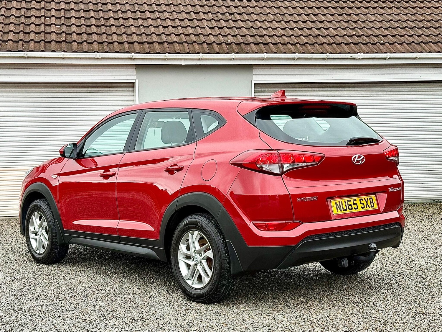 Used Hyundai TUCSON for sale - 76997356: Photo 15