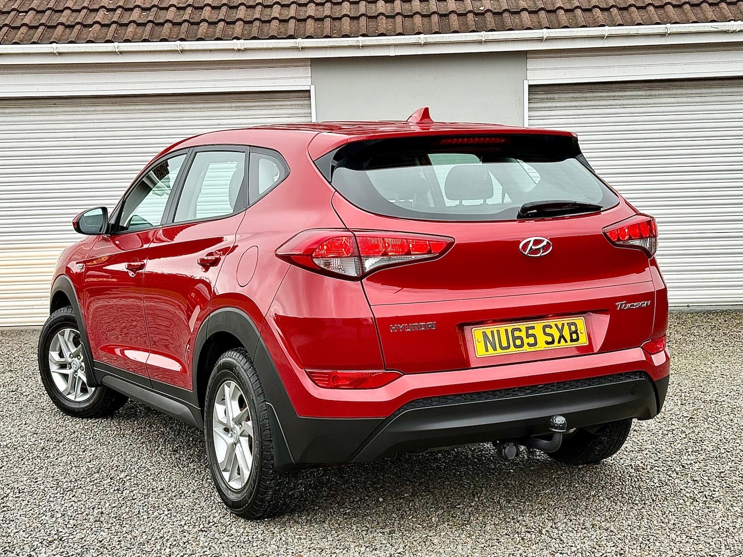 Used Hyundai TUCSON for sale - 76997356: Photo 16