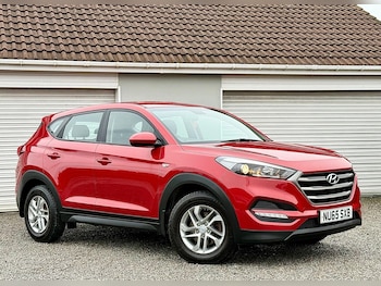 Hyundai TUCSON feature image
