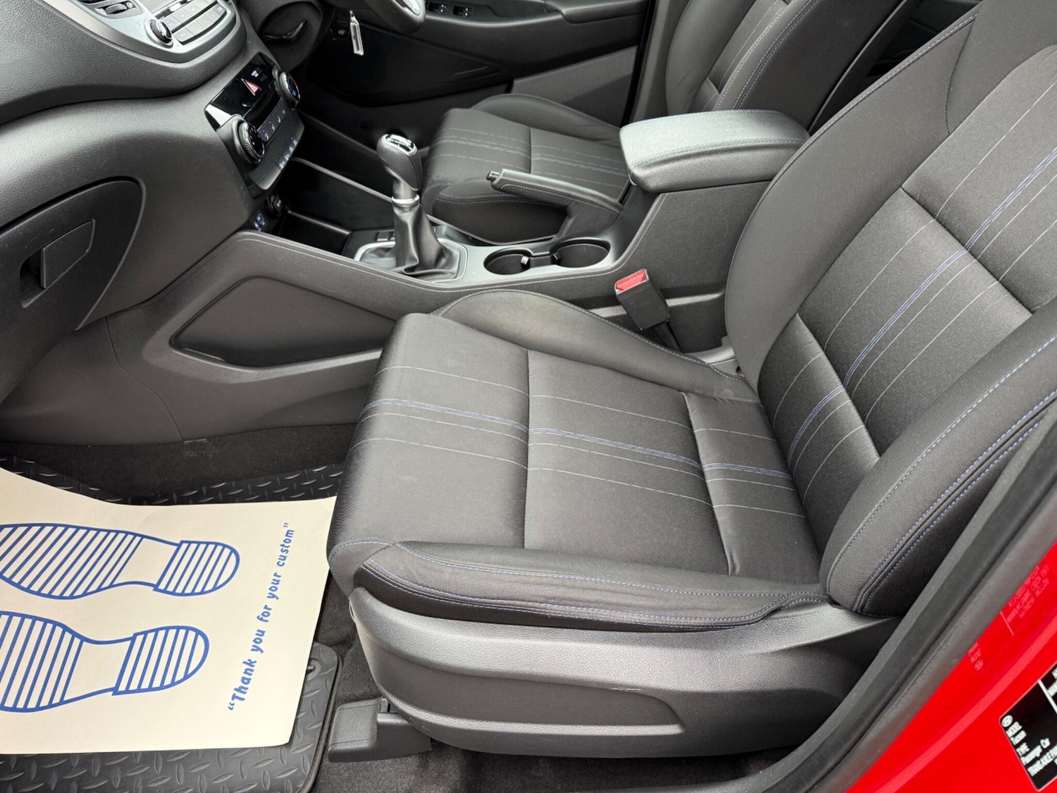 Used Hyundai TUCSON for sale - 76997356: Photo 21