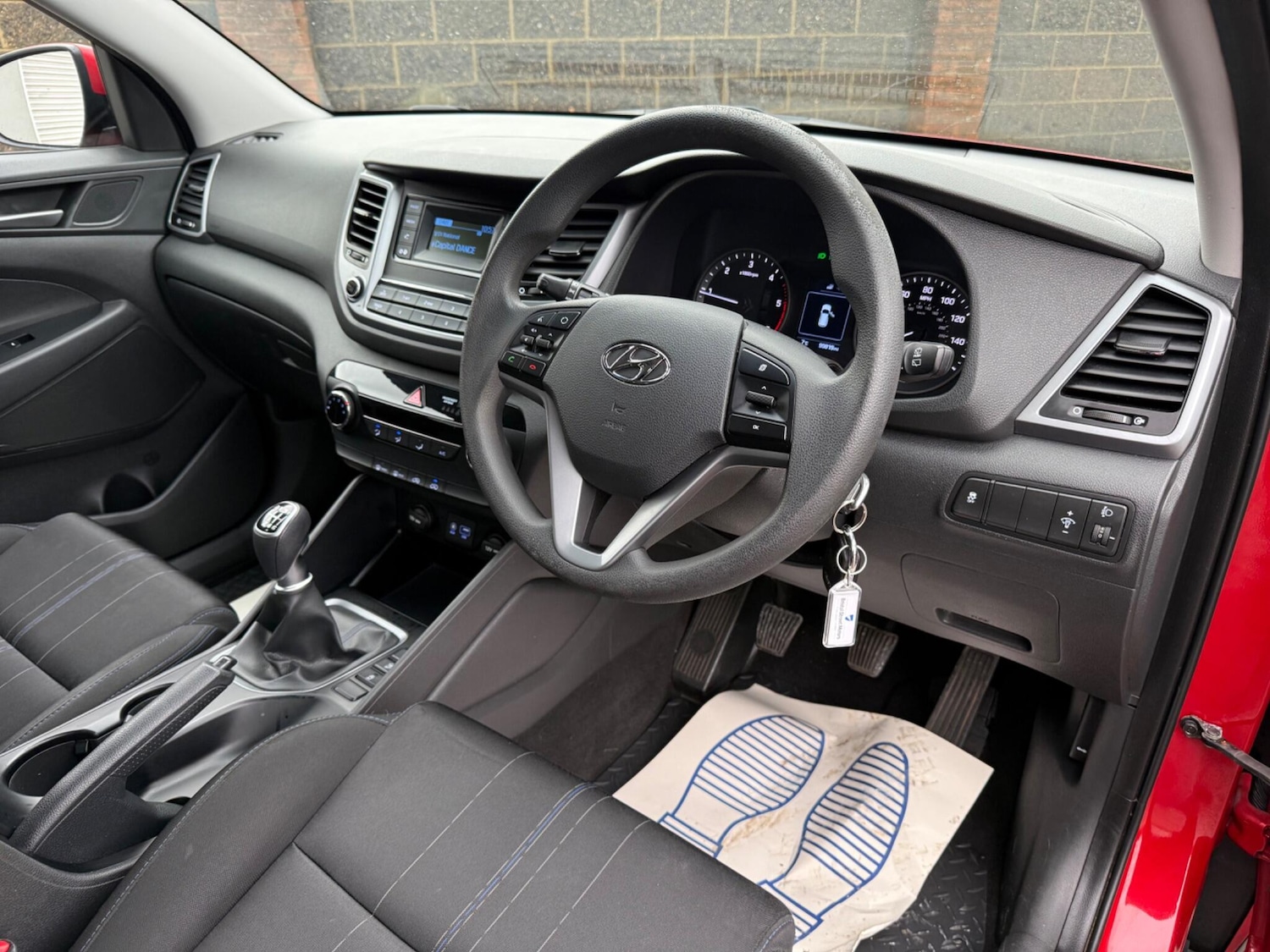 Used Hyundai TUCSON for sale - 76997356: Photo 23