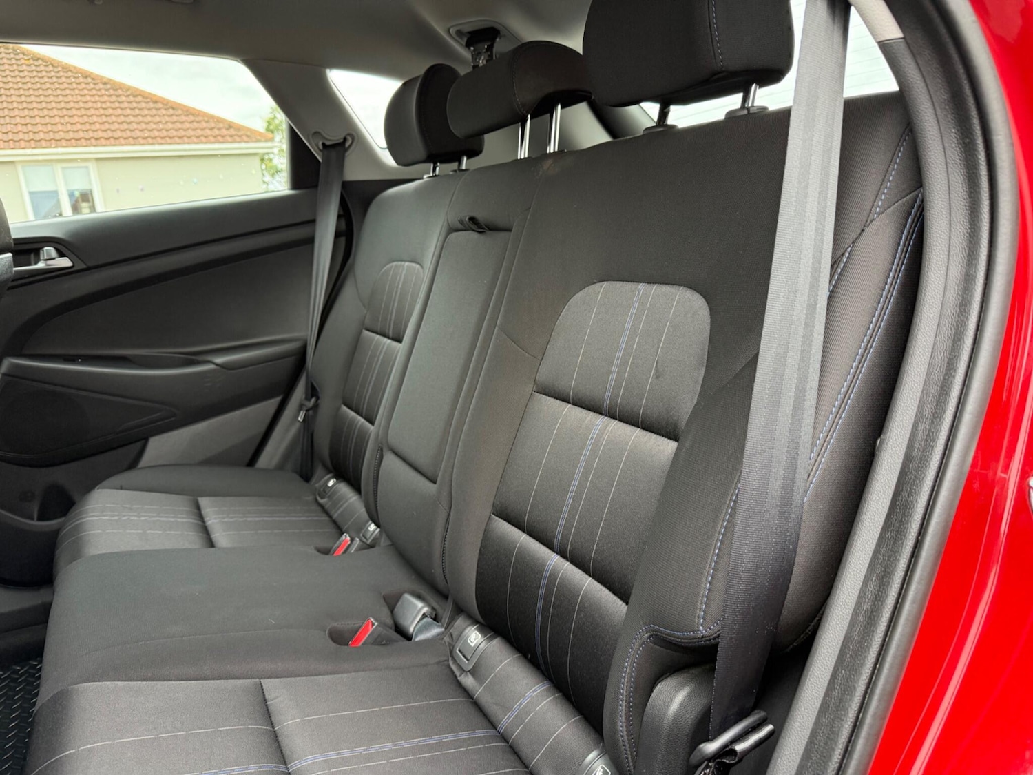 Used Hyundai TUCSON for sale - 76997356: Photo 28