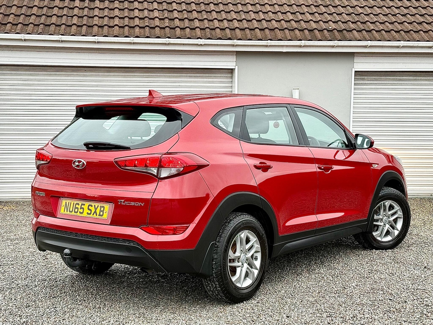 Used Hyundai TUCSON for sale - 76997356: Photo 3