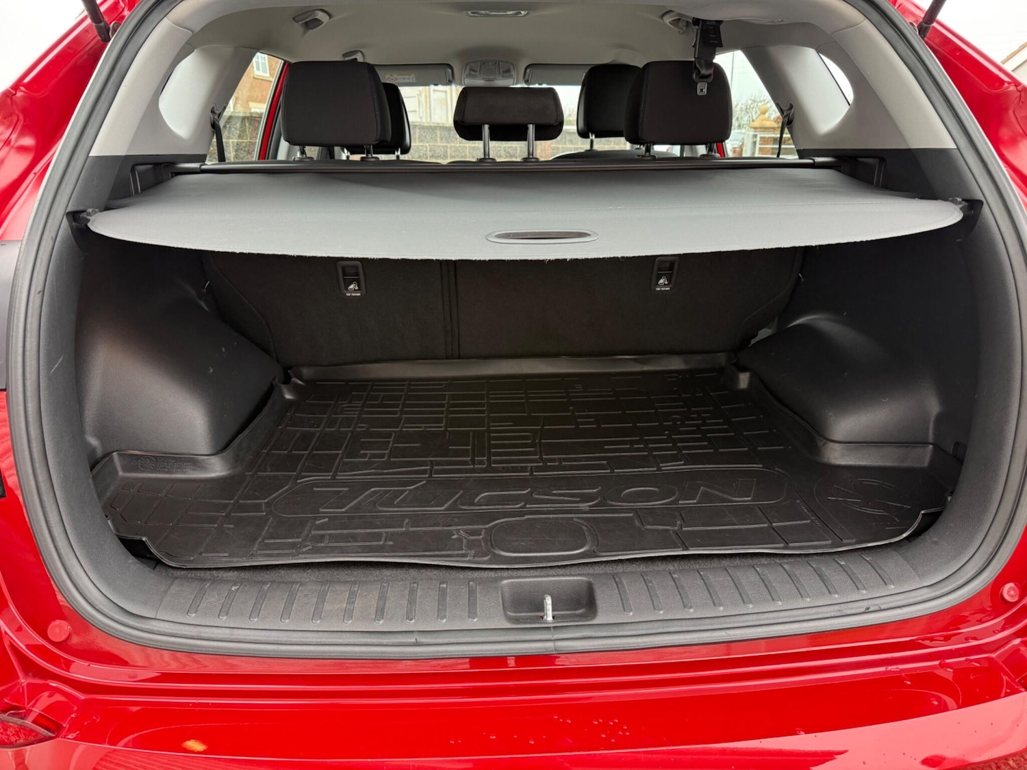 Used Hyundai TUCSON for sale - 76997356: Photo 32