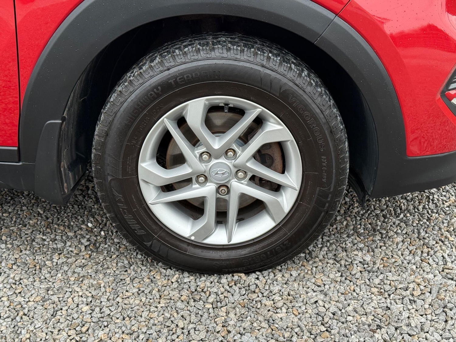 Used Hyundai TUCSON for sale - 76997356: Photo 47