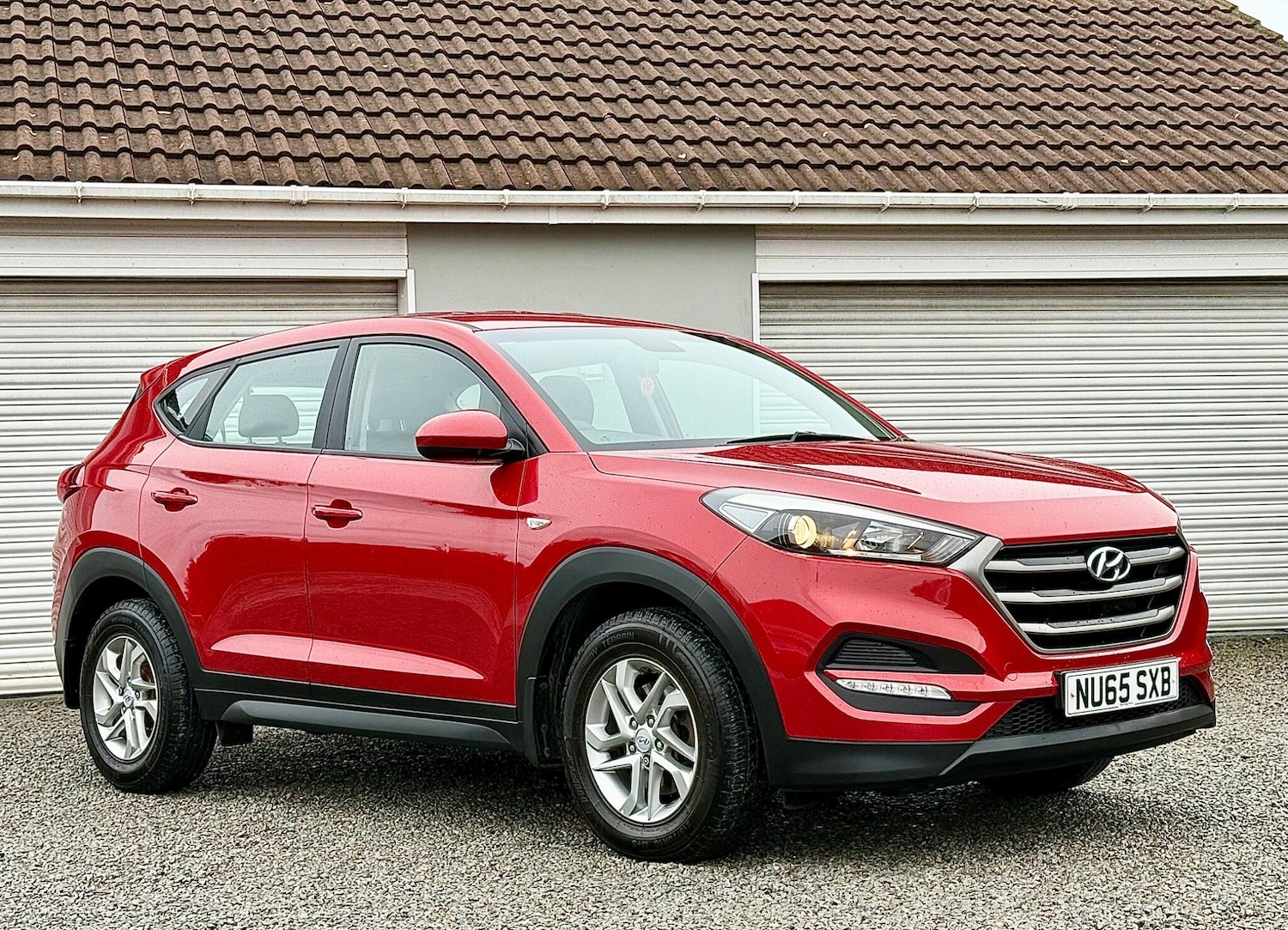 Used Hyundai TUCSON for sale - 76997356: Photo 5