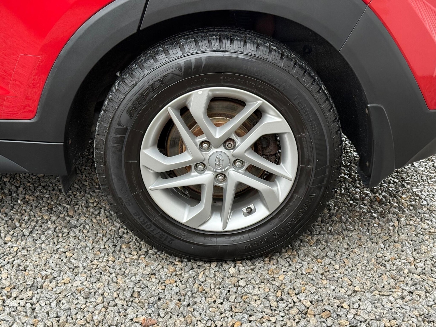 Used Hyundai TUCSON for sale - 76997356: Photo 50