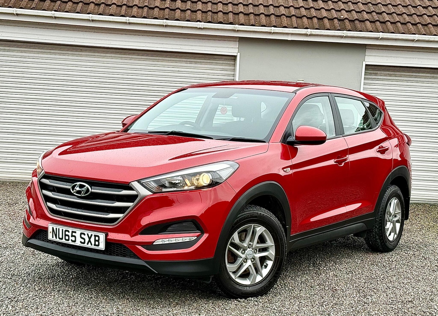 Used Hyundai TUCSON for sale - 76997356: Photo 8