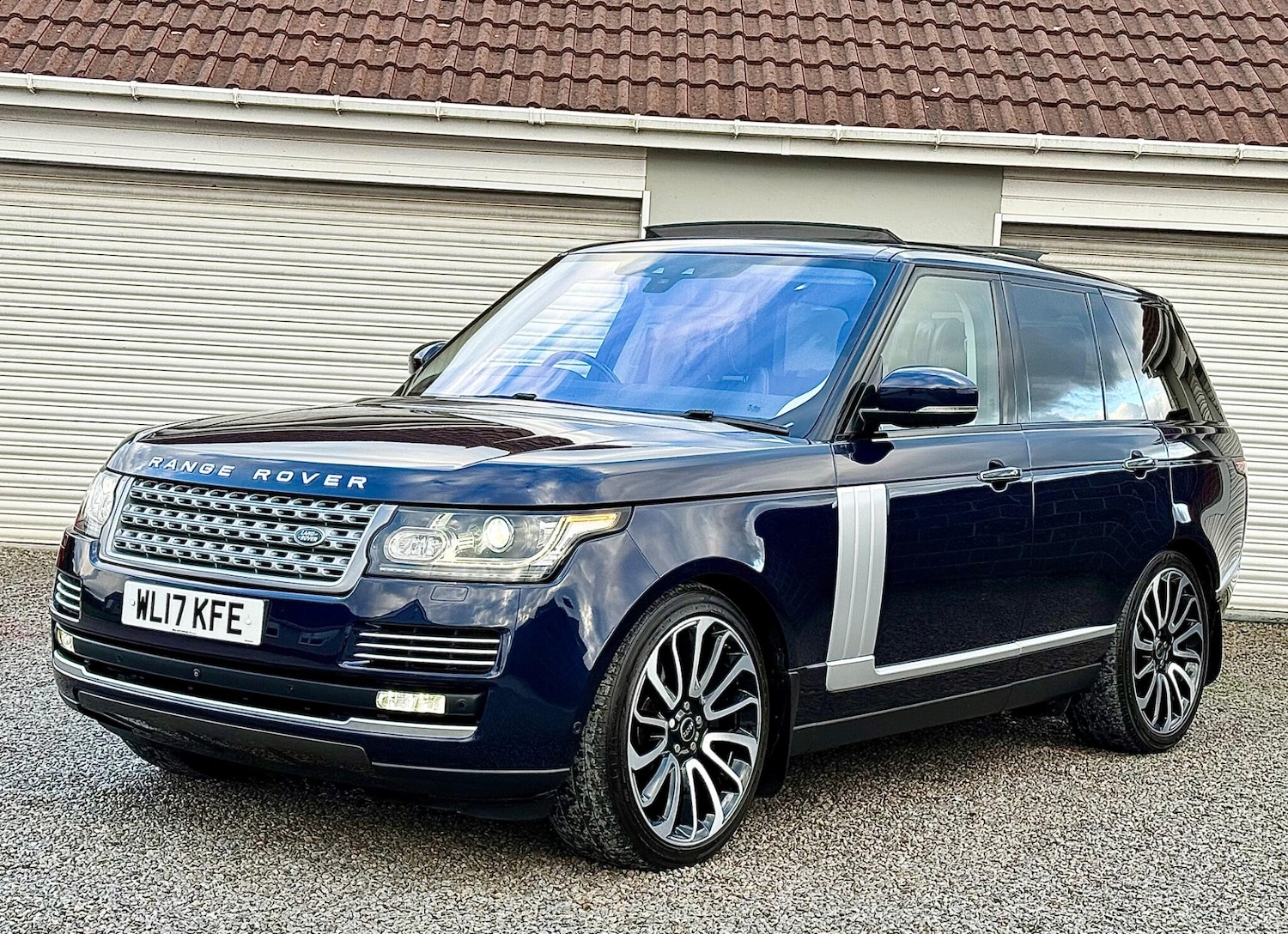 Used Land Rover Range Rover 2017 for sale - 76990247: Photo 12