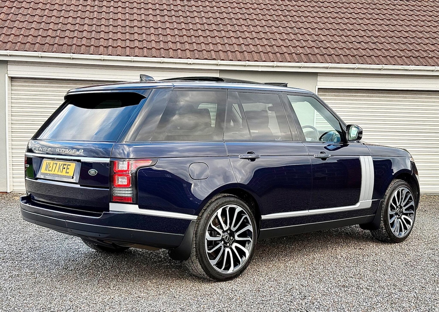 Used Land Rover Range Rover 2017 for sale - 76990247: Photo 16