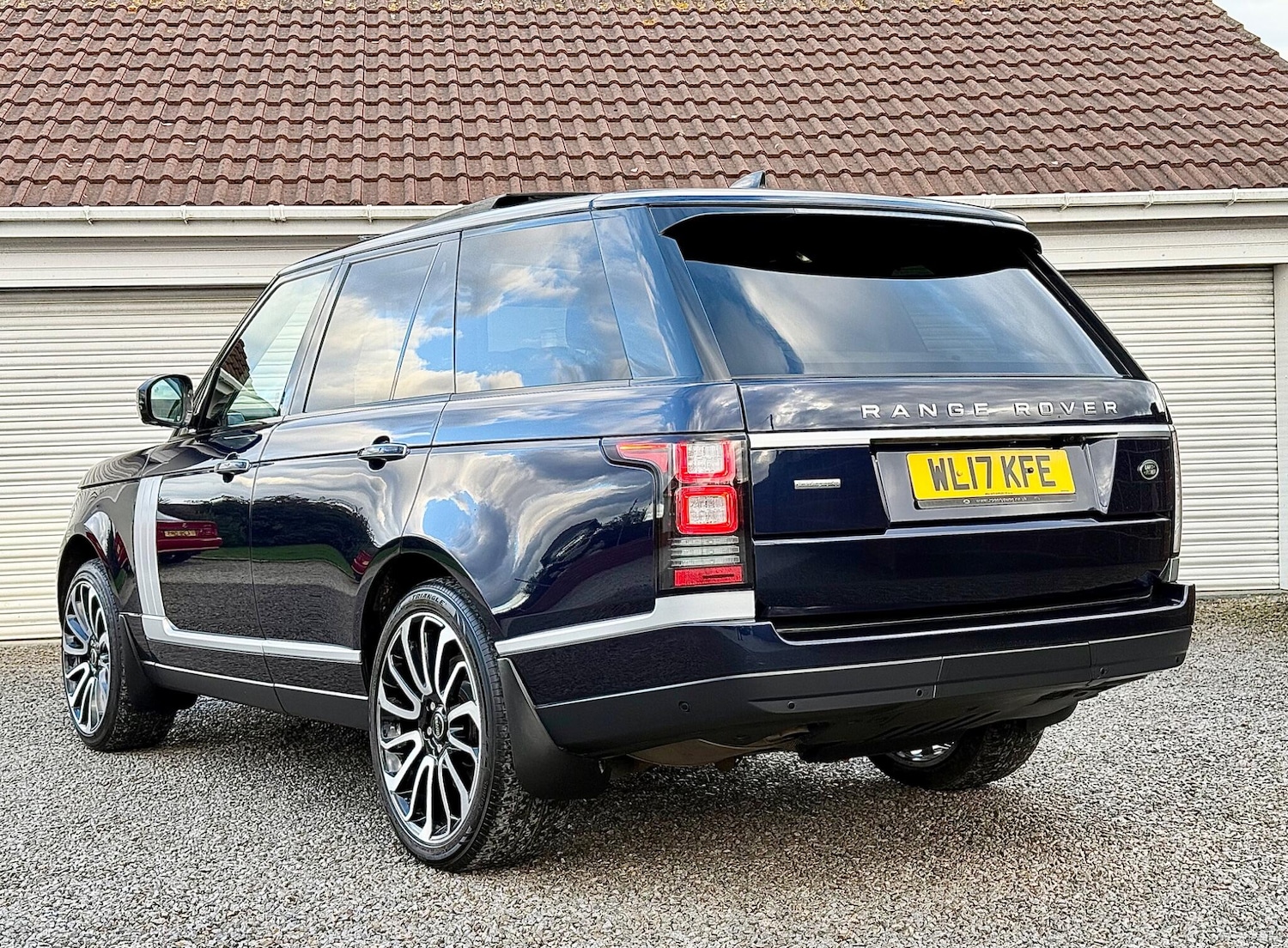 Used Land Rover Range Rover 2017 for sale - 76990247: Photo 18