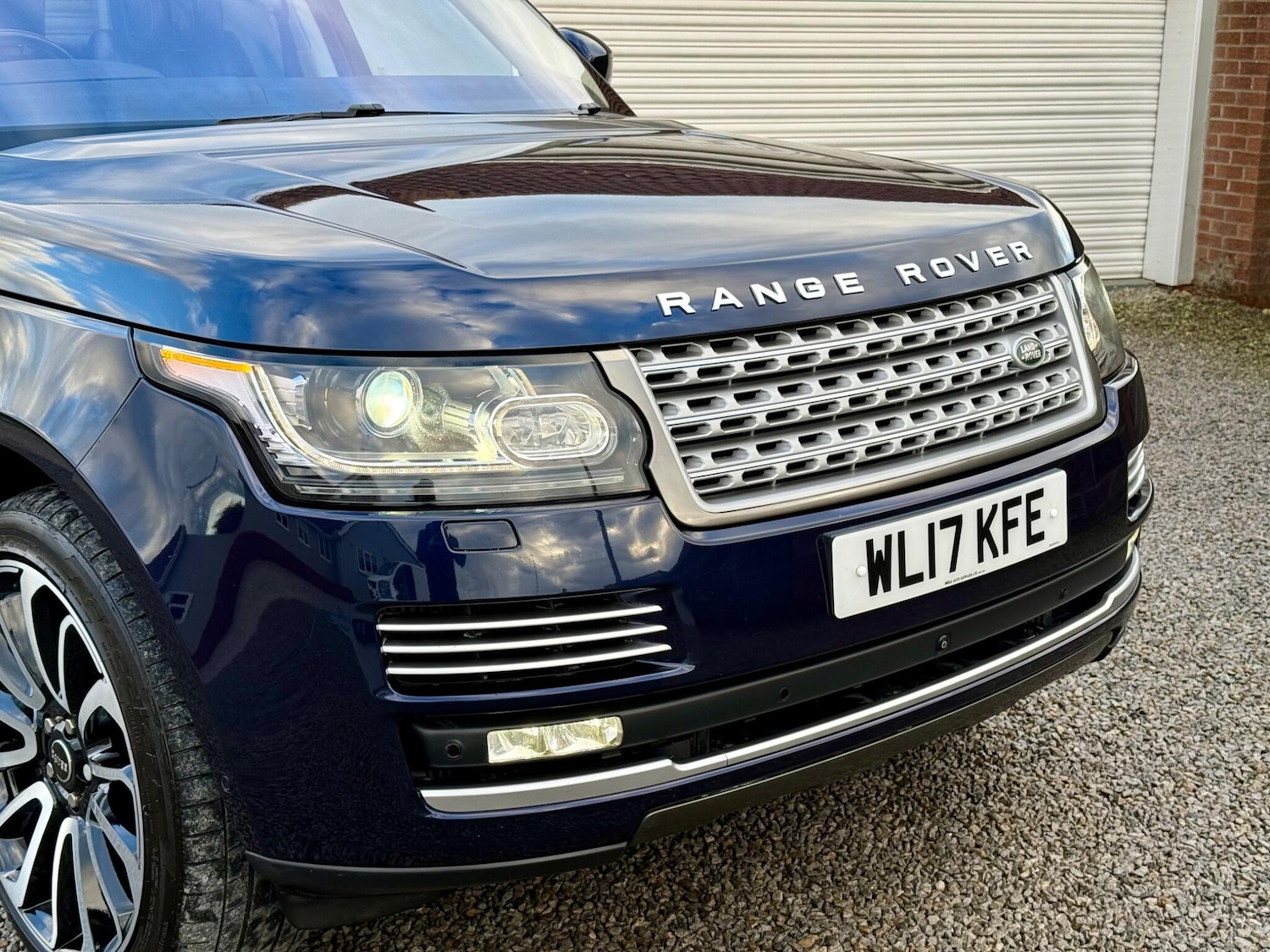 Used Land Rover Range Rover 2017 for sale - 76990247: Photo 21