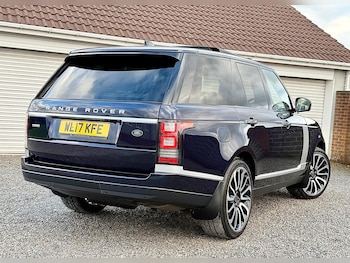 Used Land Rover Range Rover 2017 for sale - 76990247: Photo