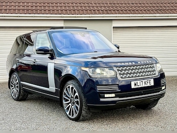 Used Land Rover Range Rover 2017 for sale - 76990247: Photo