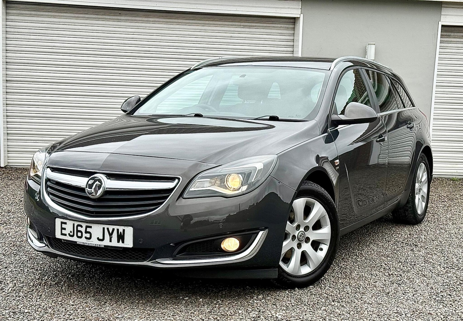 Used Vauxhall Insignia 2015 for sale - 76988659: Photo 10