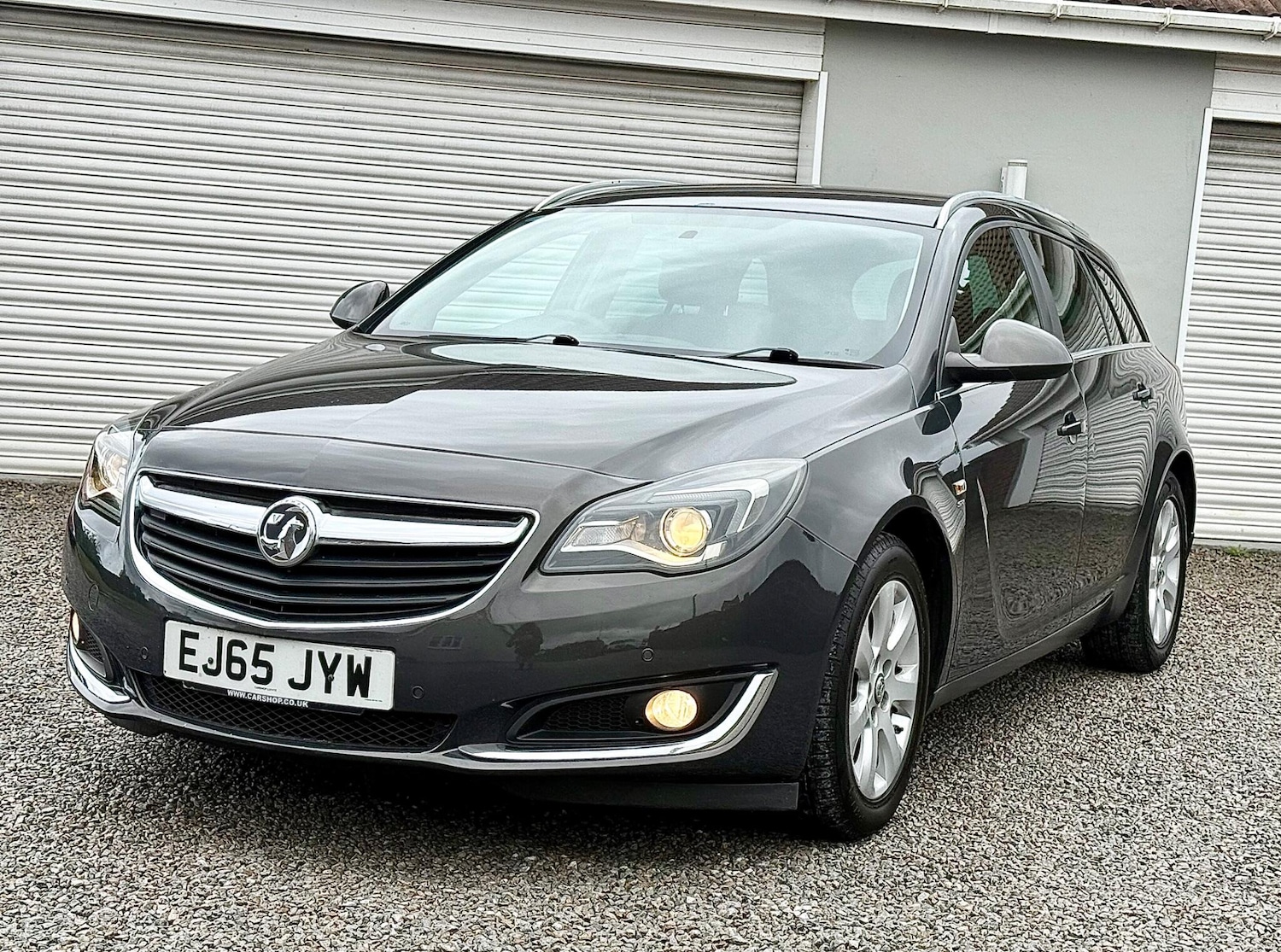 Used Vauxhall Insignia 2015 for sale - 76988659: Photo 11
