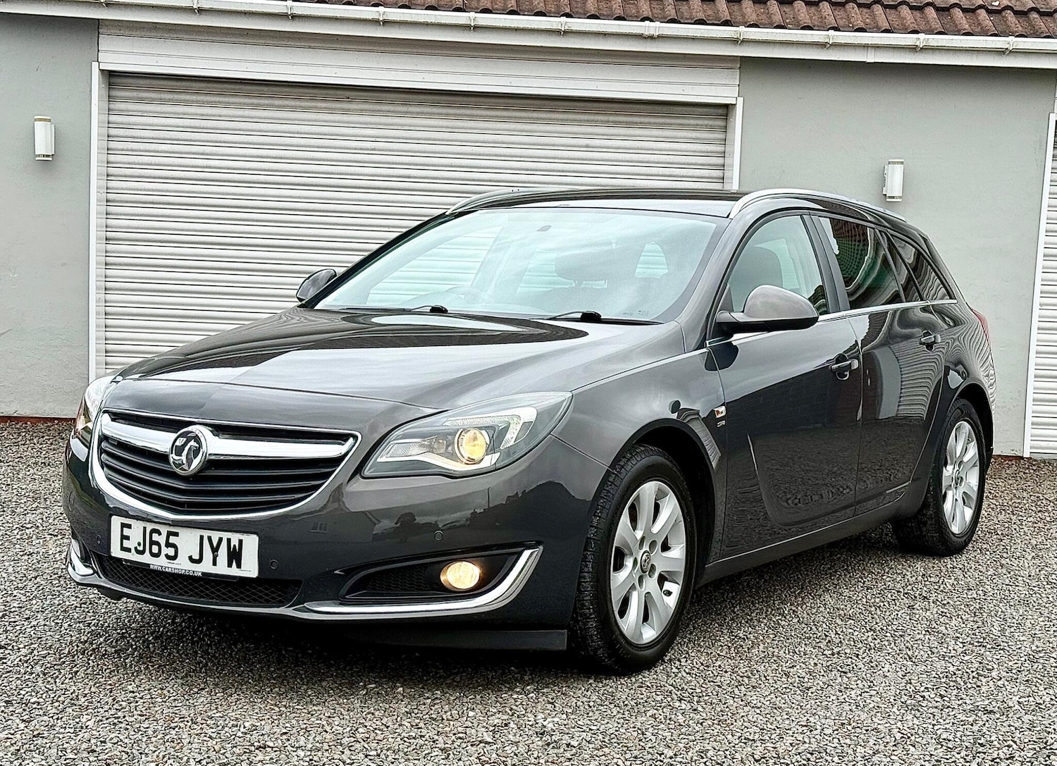 Used Vauxhall Insignia 2015 for sale - 76988659: Photo 12