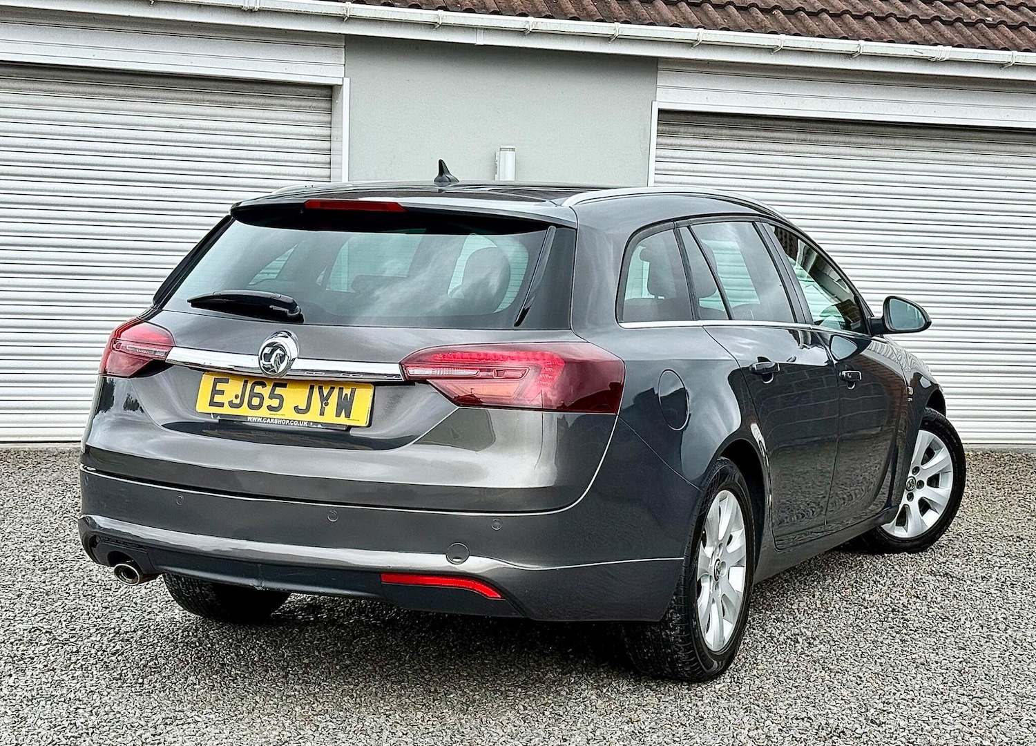 Used Vauxhall Insignia 2015 for sale - 76988659: Photo 13