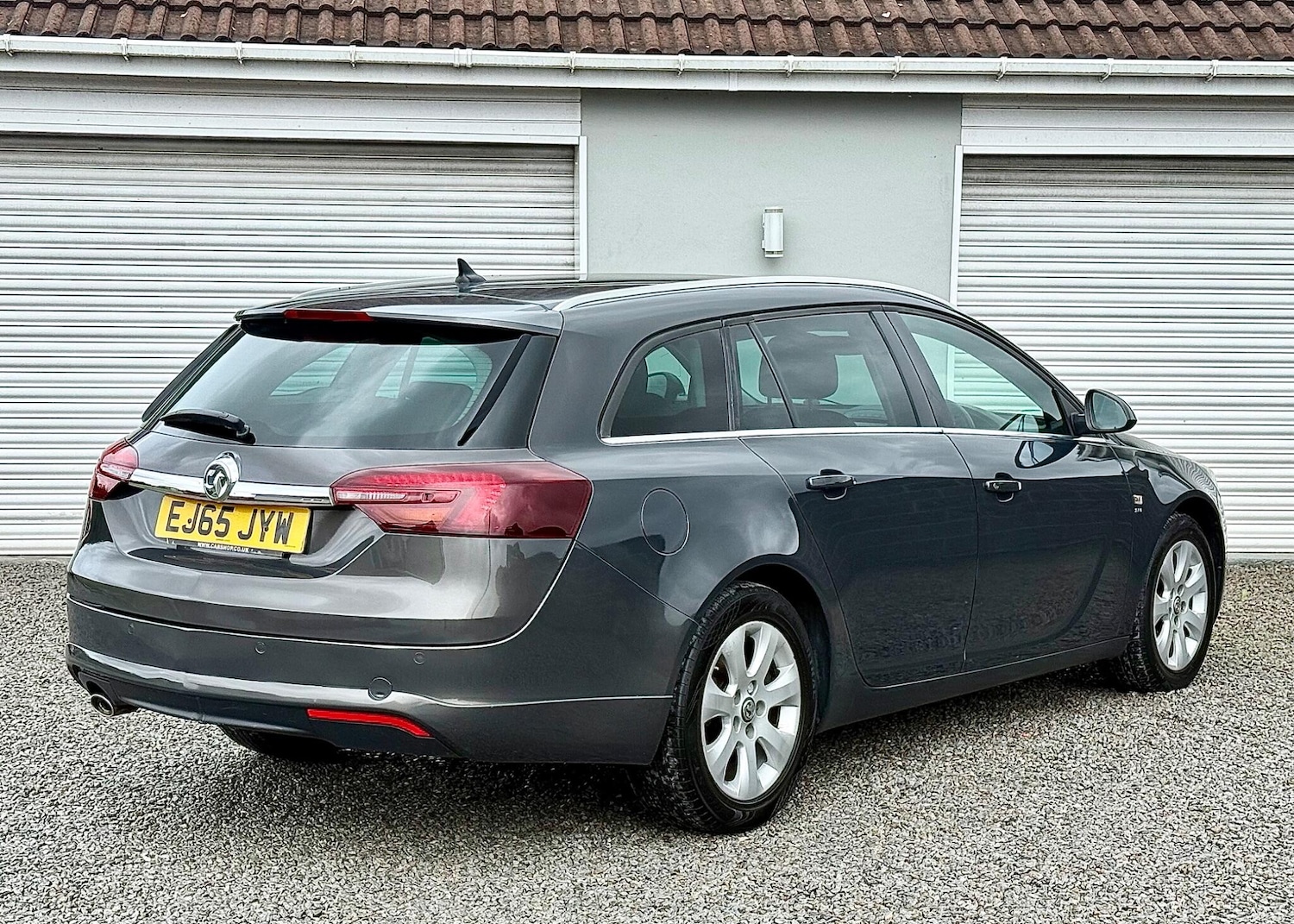Used Vauxhall Insignia 2015 for sale - 76988659: Photo 14