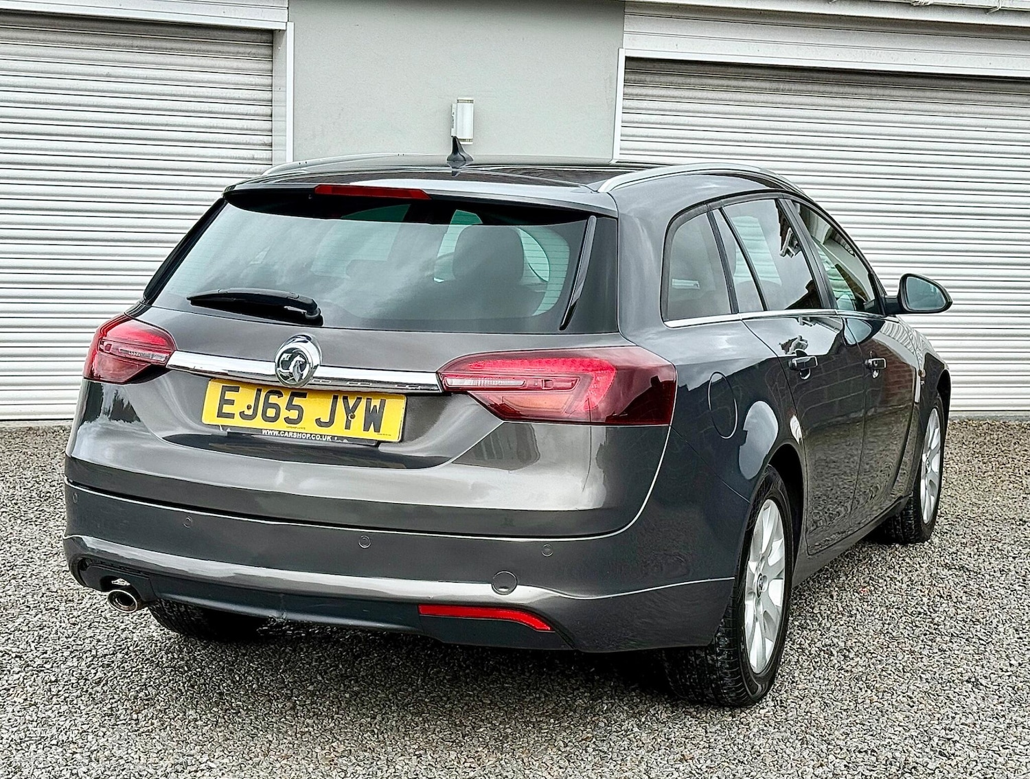 Used Vauxhall Insignia 2015 for sale - 76988659: Photo 15