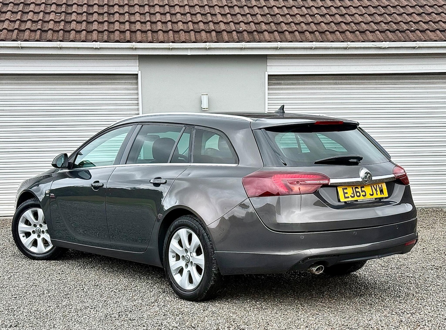 Used Vauxhall Insignia 2015 for sale - 76988659: Photo 16